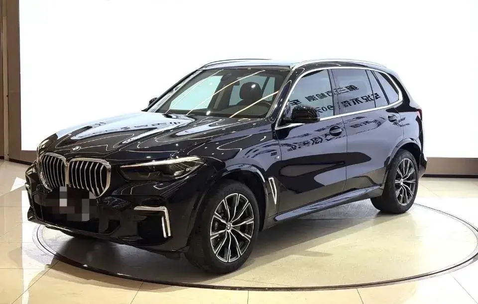 2022 BMW X5 2.0T 245HP L4 8AT