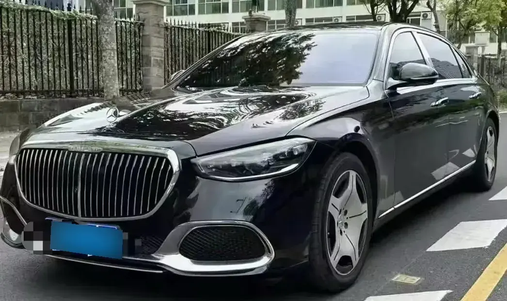 2023 Mercedes-Benz Maybach S Class 3.0T 367HP L6 9AT