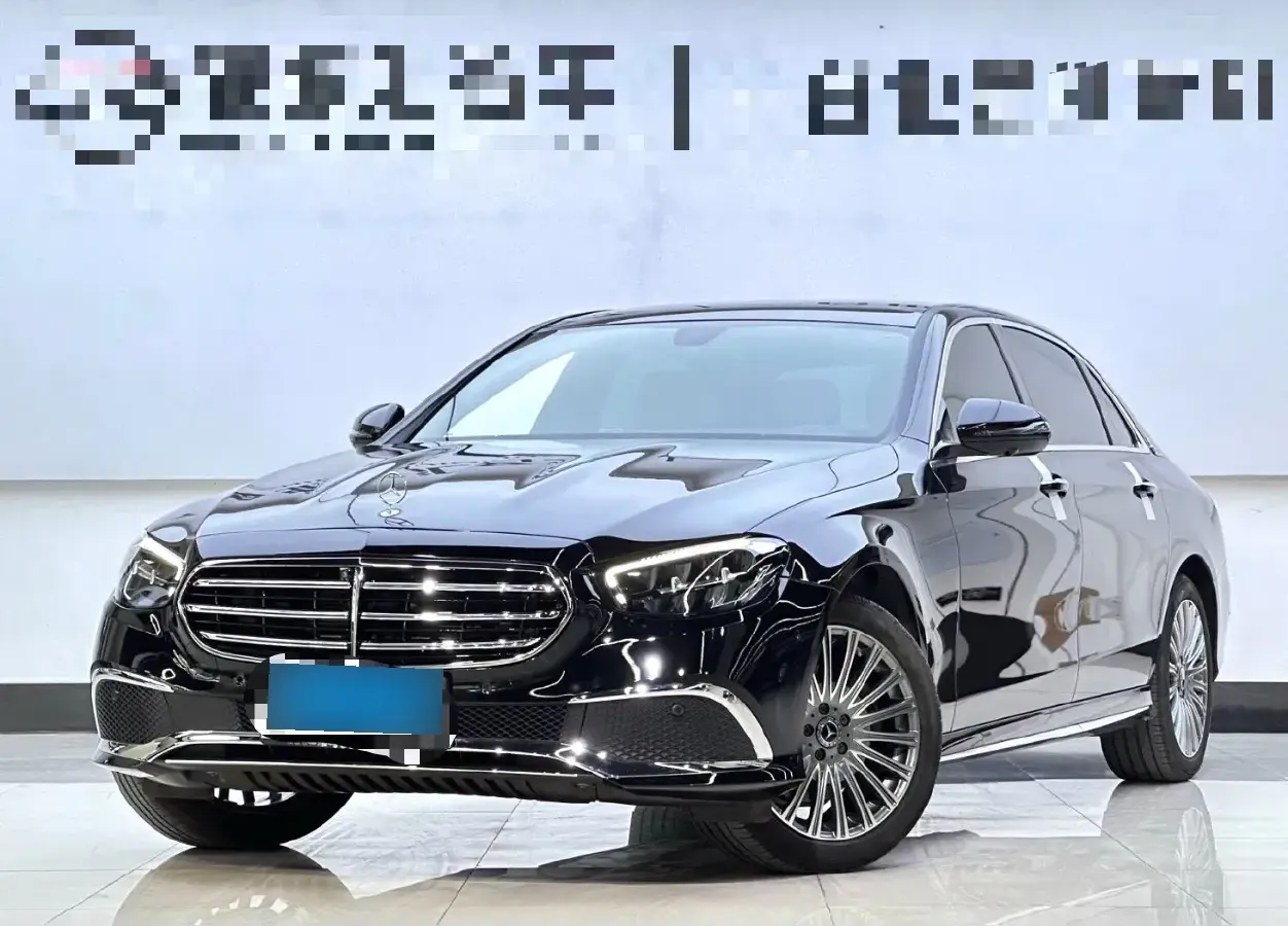 2022 Mercedes-Benz E Class 2.0T 258HP L4 9AT