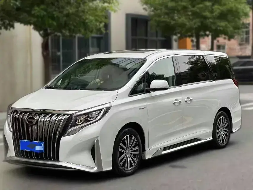 2021 GAC Trumpchi M8 2.0T 252HP L4 8AT