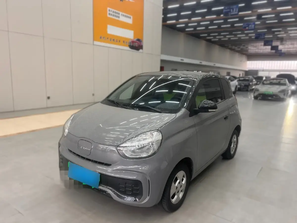2021 Roewe Clever BEV 29.13KWH