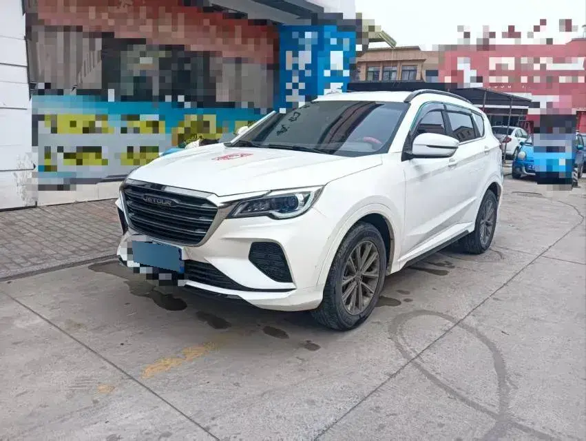 2021 Jetour X70 1.5T 156HP L4 6DCT