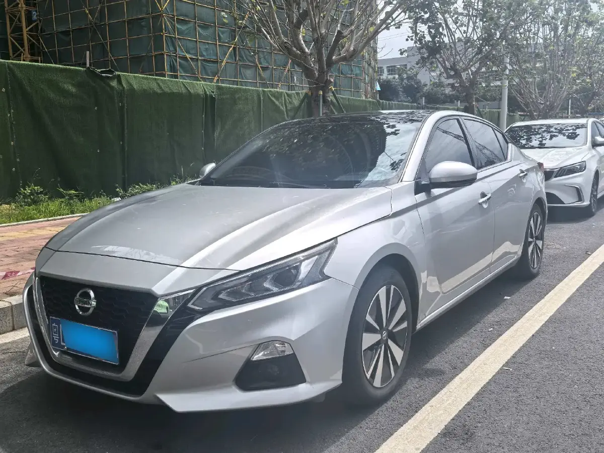 2021 Nissan Teana 2.0L 156HP L4 CVT