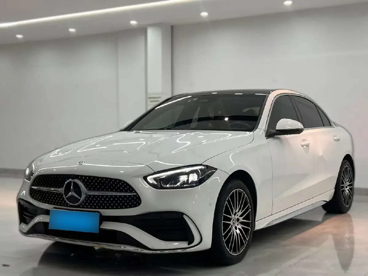 2022 Mercedes-Benz C Class 1.5T 204HP L4 9AT