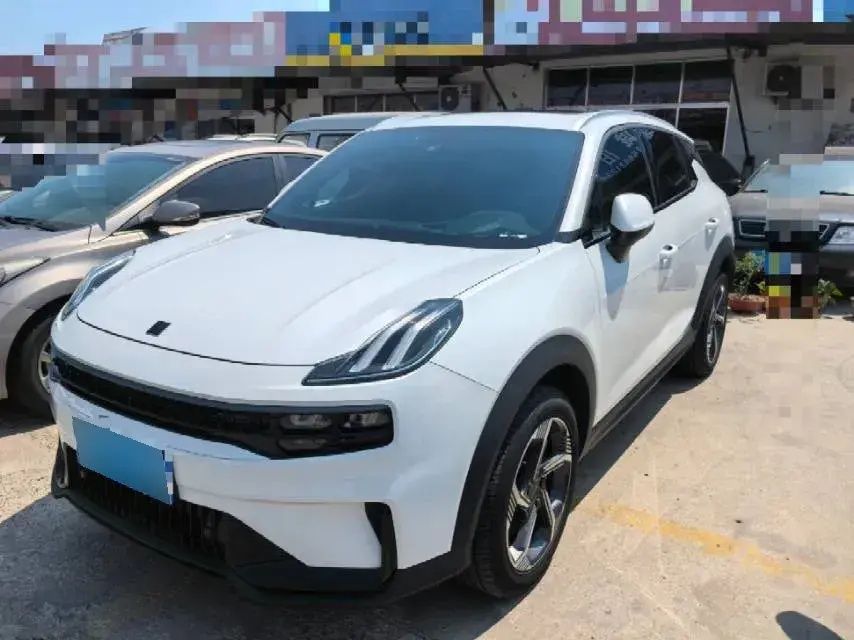 2023 LYNK&CO 06 1.5T 181HP L4 7DCT