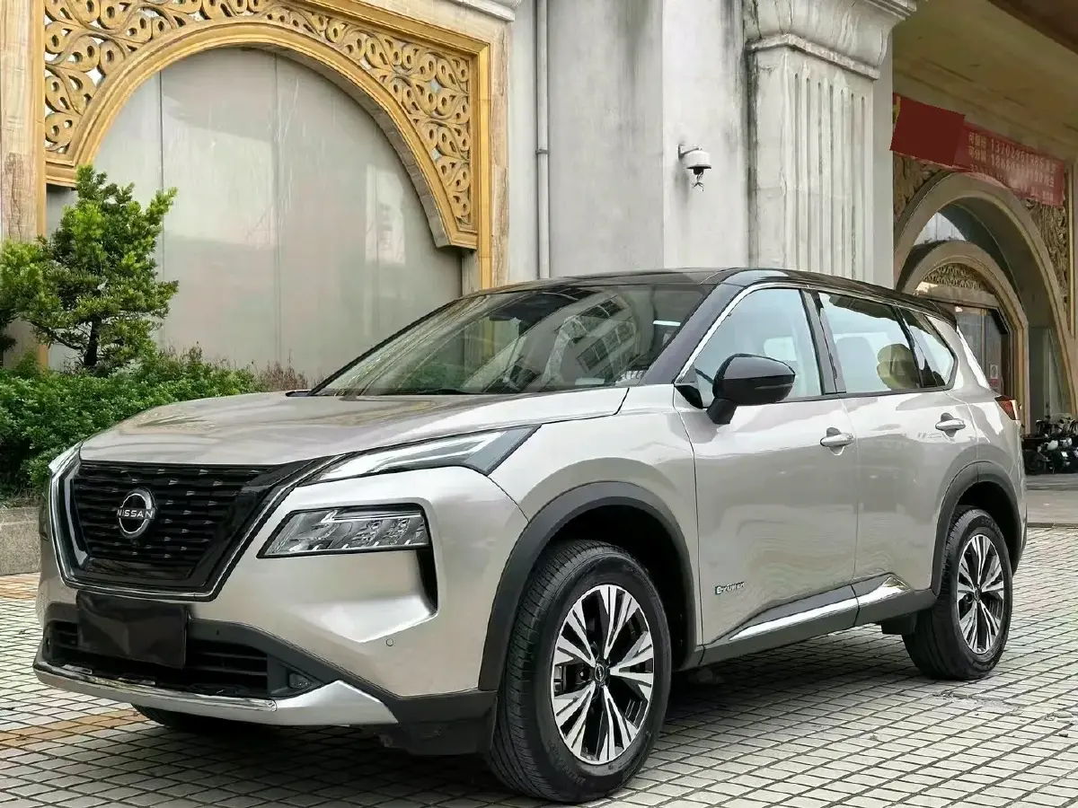 2023 Nissan X-Trail 1.5T 144HP L3 Hybrid