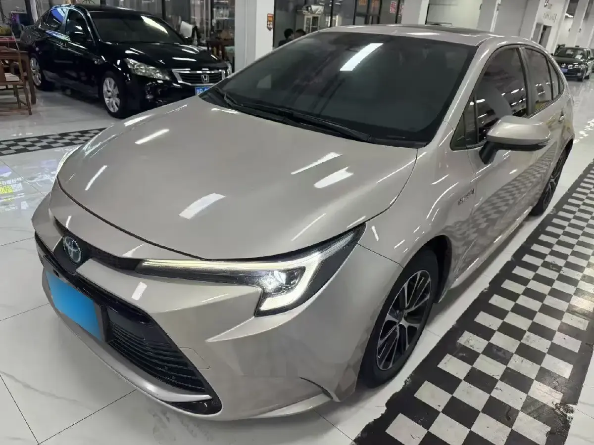2023 Toyota Levin 1.8L 98HP L4 E-CVT Hybrid