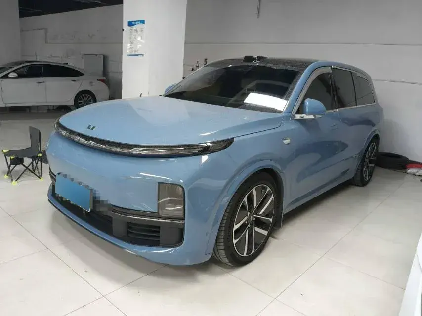 2022 Li L9 Range Extended 154HP REEV 42.6KWH