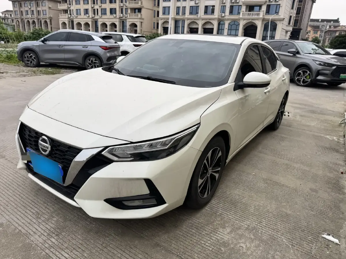 2022 Nissan Sylphy 1.6L 135HP L4 CVT