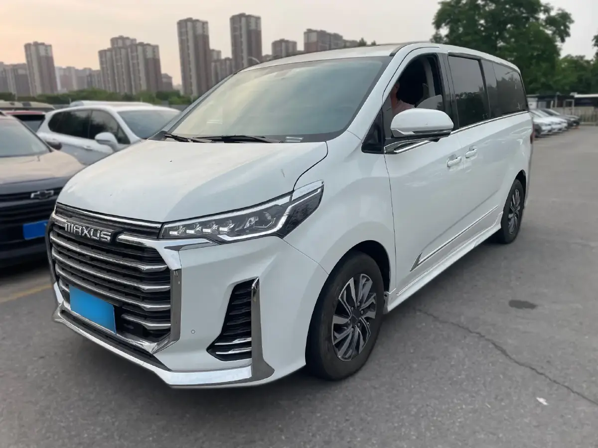 2021 MAXUS G20 2.0T 224HP L4 8AT