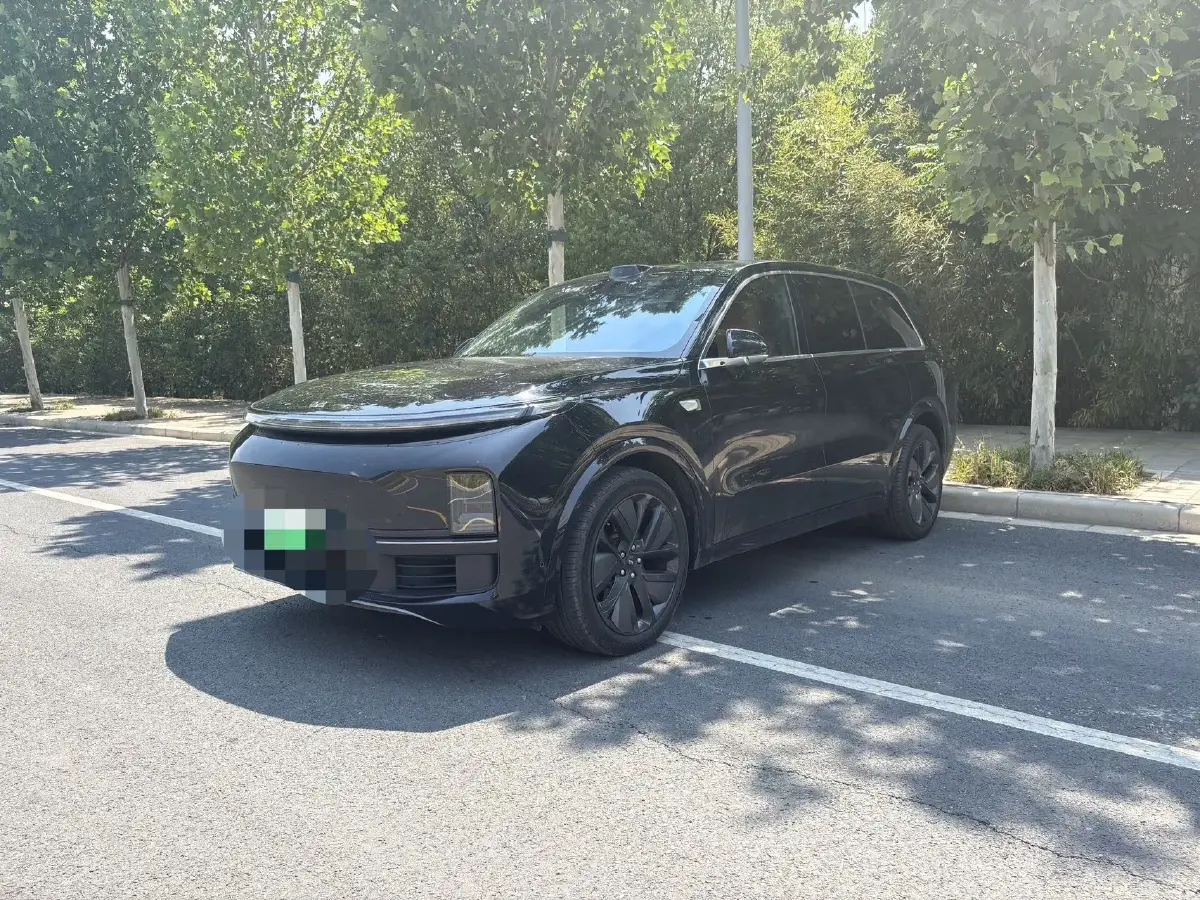 2024 Li L9 Range Extended 154HP REEV 52.3KWH