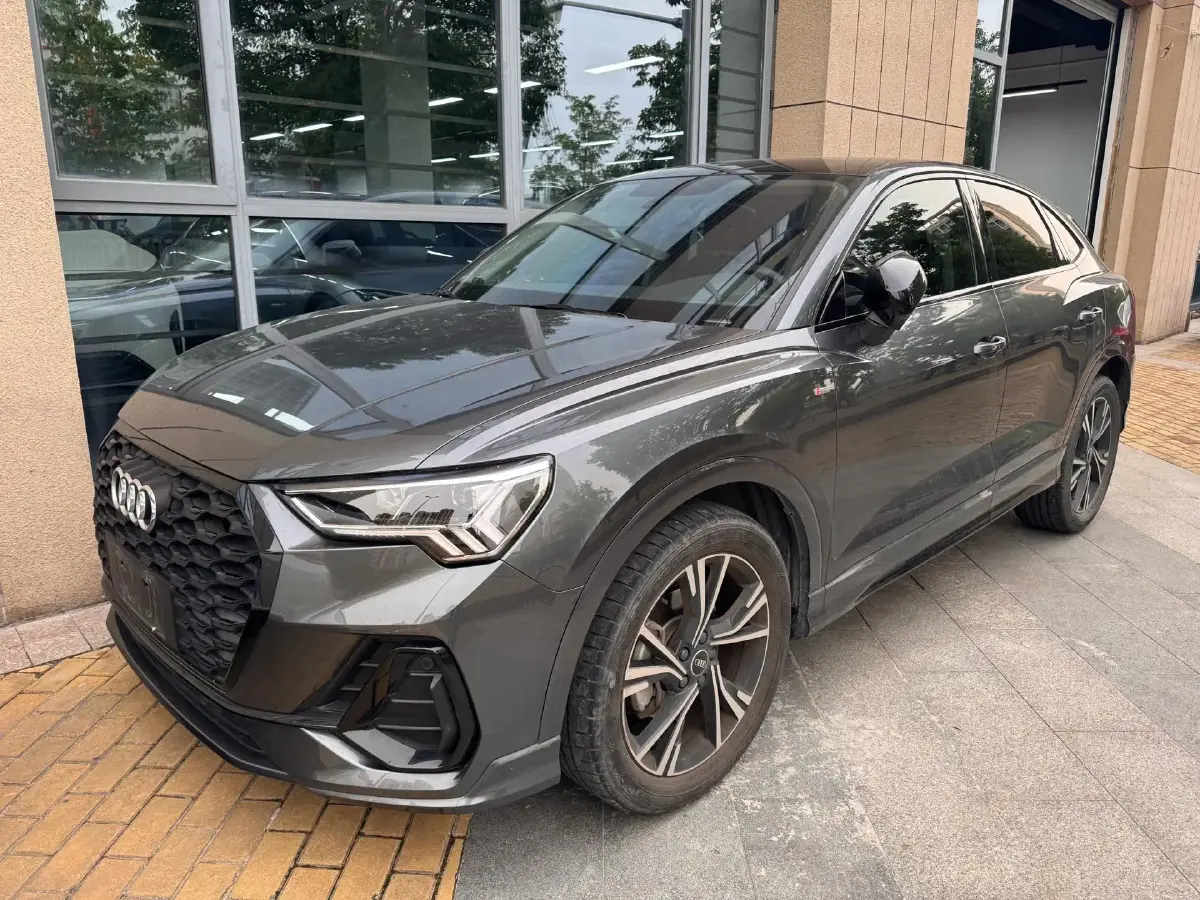 2022 Audi Q3 1.4T 150HP L4 7DCT