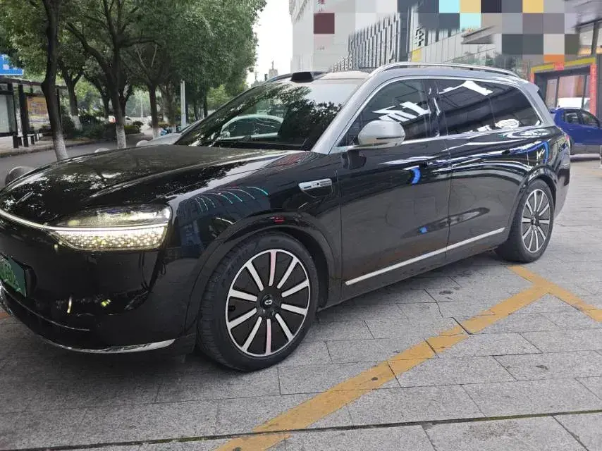 2024 HIMA AITO M9 1.5T 152HP L4 REEV 42KWH