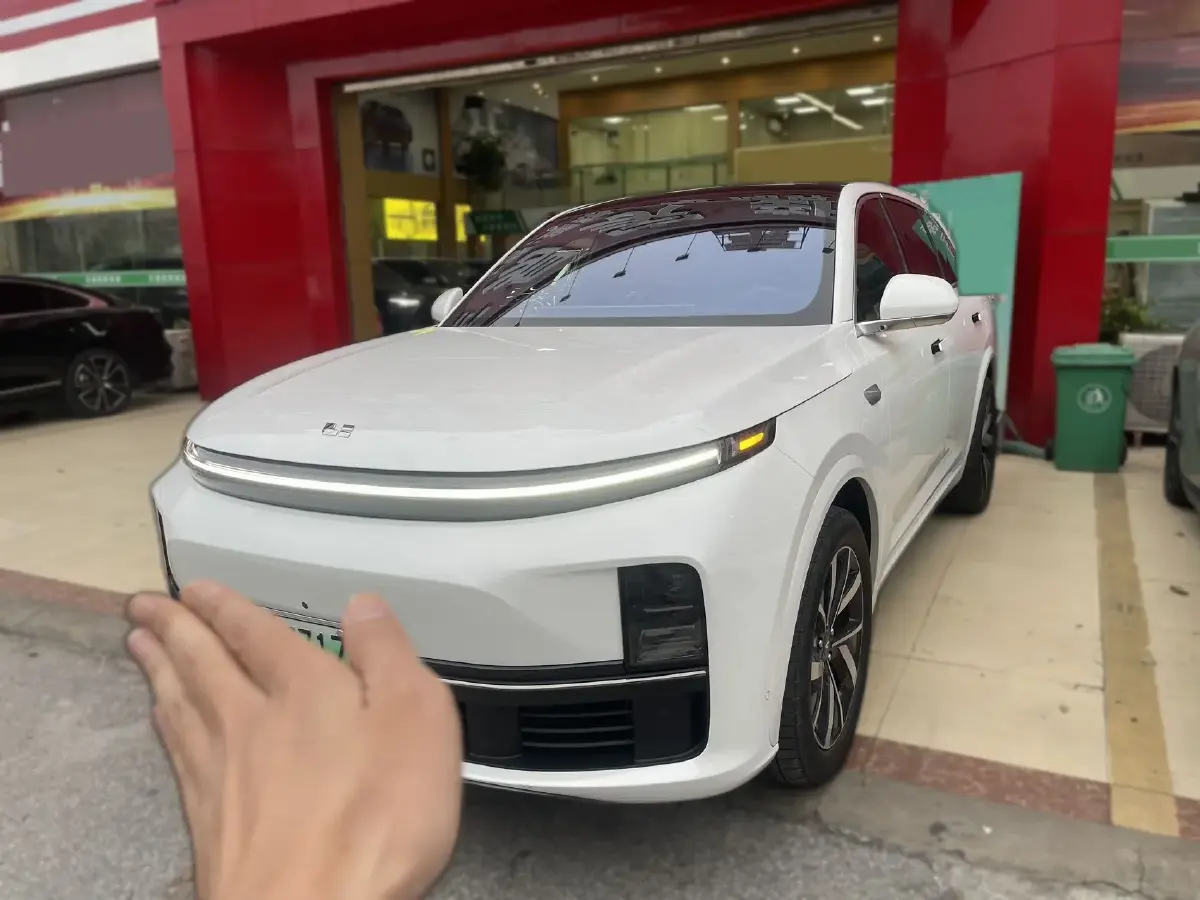 2023 Li L7 Range Extended 154HP REEV 40.9KWH