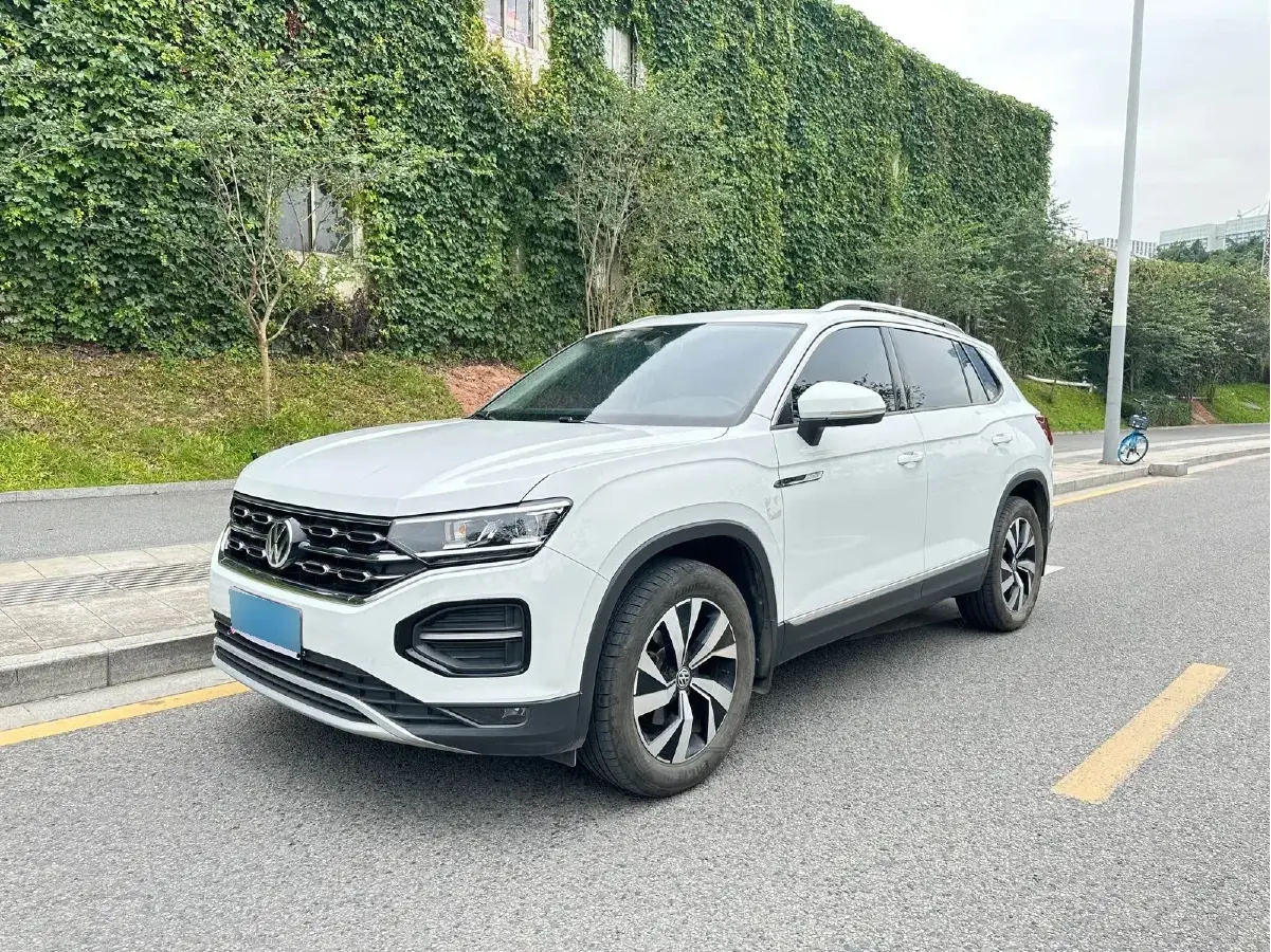 2022 Volkswagen Tayron 1.4T 150HP L4 7DCT