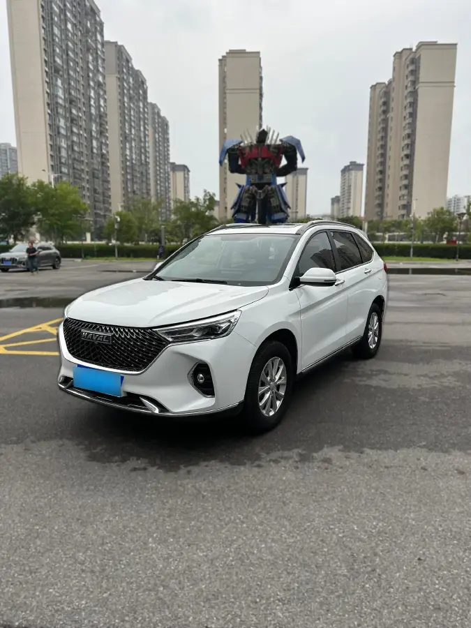 2022 Haval XY 1.5T 184HP L4 7DCT