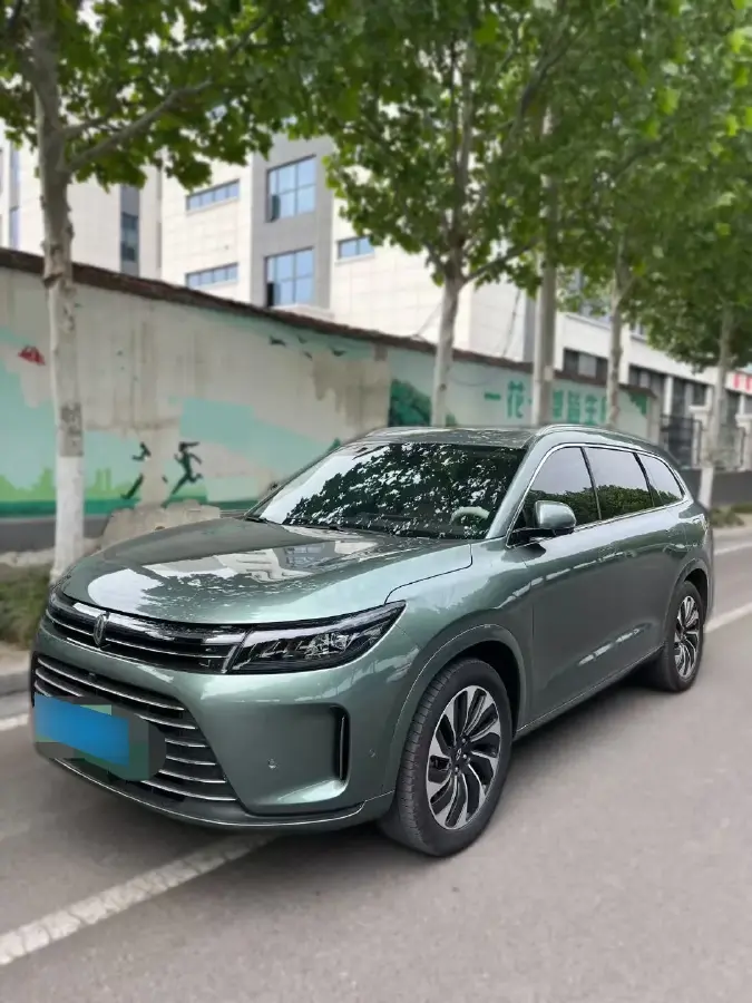 2024 HIMA AITO M7 1.5T 152HP L4 REEV 40KWH