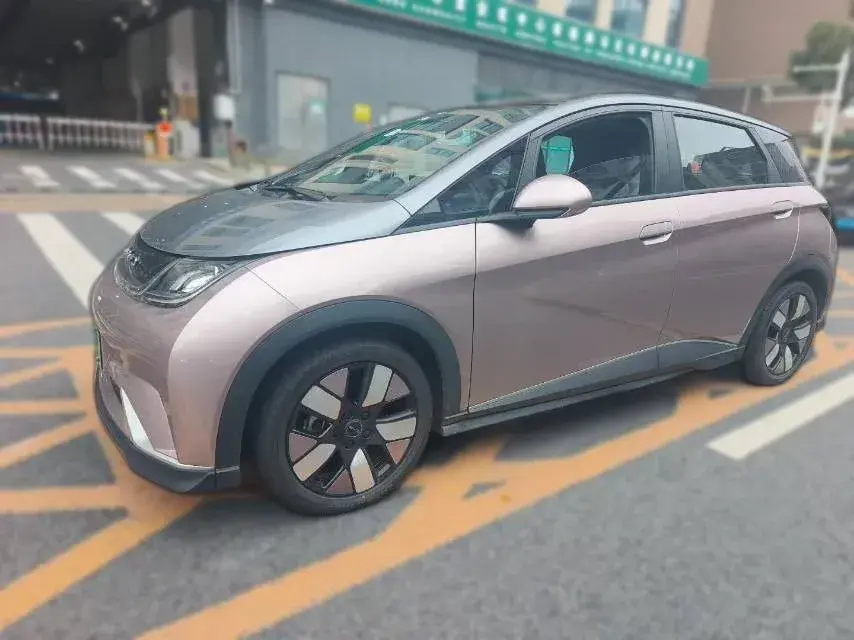 2021 BYD Dolphin BEV 44.9KWH
