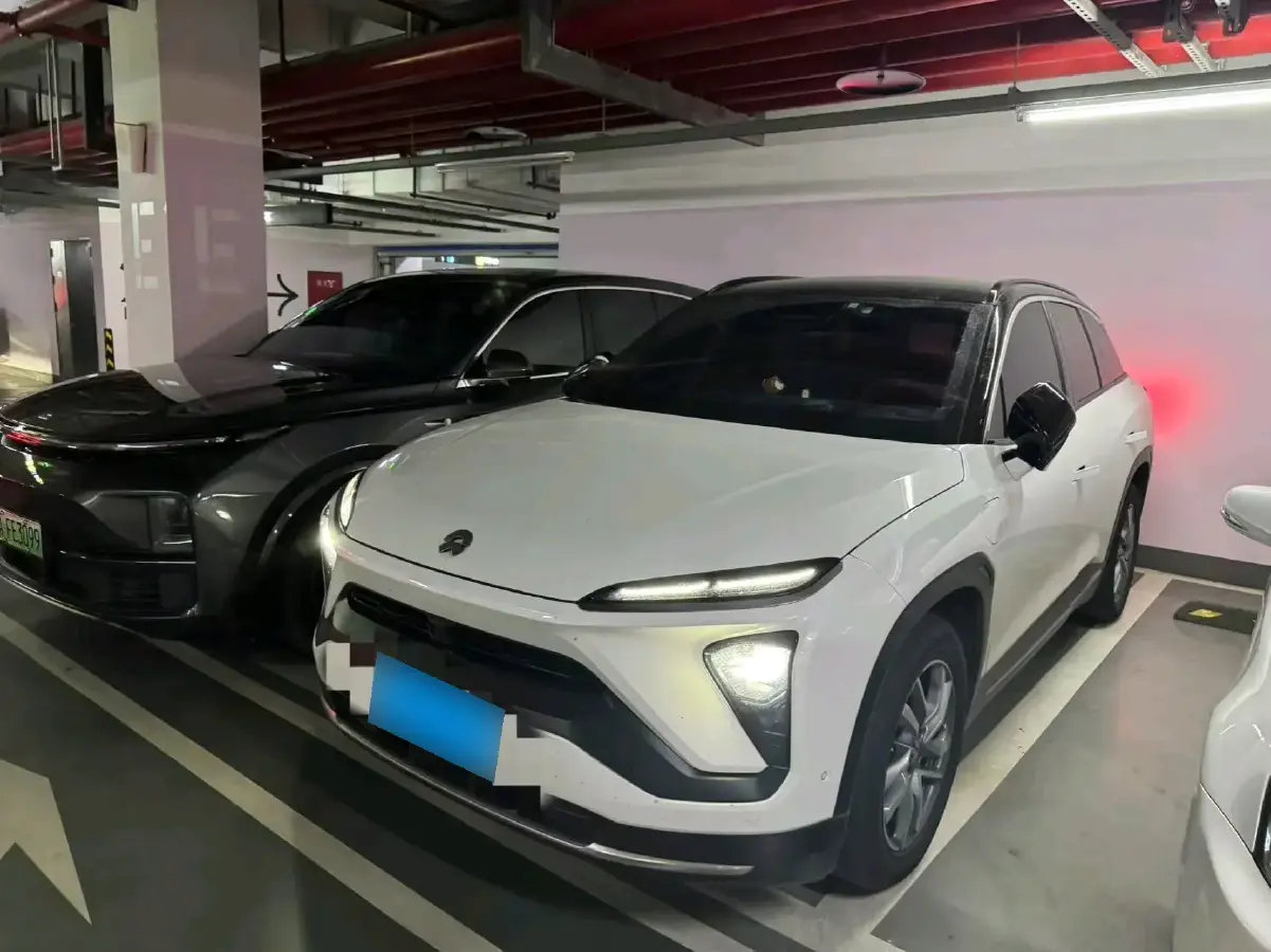 2022 NIO ES6 BEV 100KWH