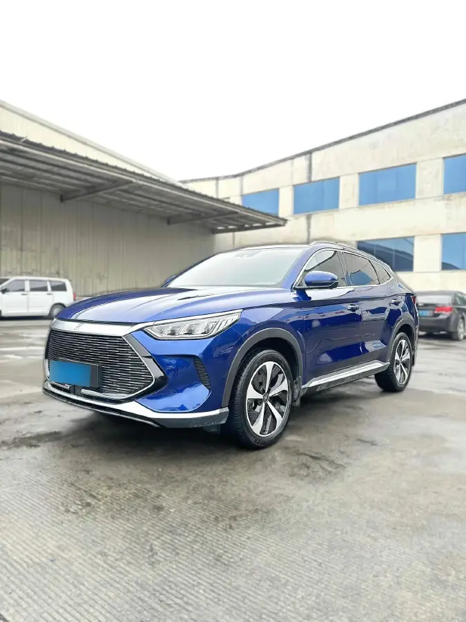 2022 BYD Song Pro 1.5L 110HP L4 E-CVT PHEV 18.3KWH