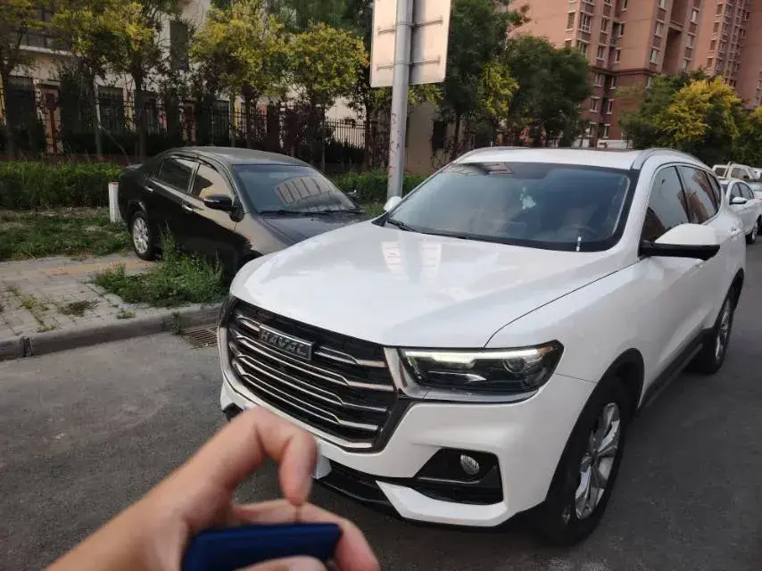 2021 Haval H6 1.5T 150HP L4 7DCT