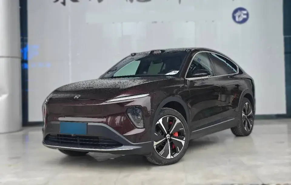 2023 NIO ES6 BEV 75KWH 2023 NIO ES6 BEV 75KWH