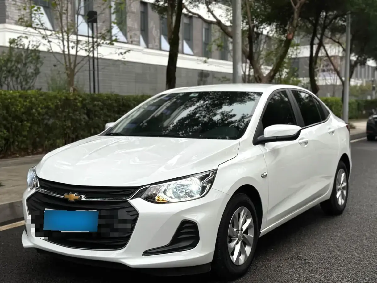 2022 Chevrolet Cavalier 1.0T 125HP L3 6AT