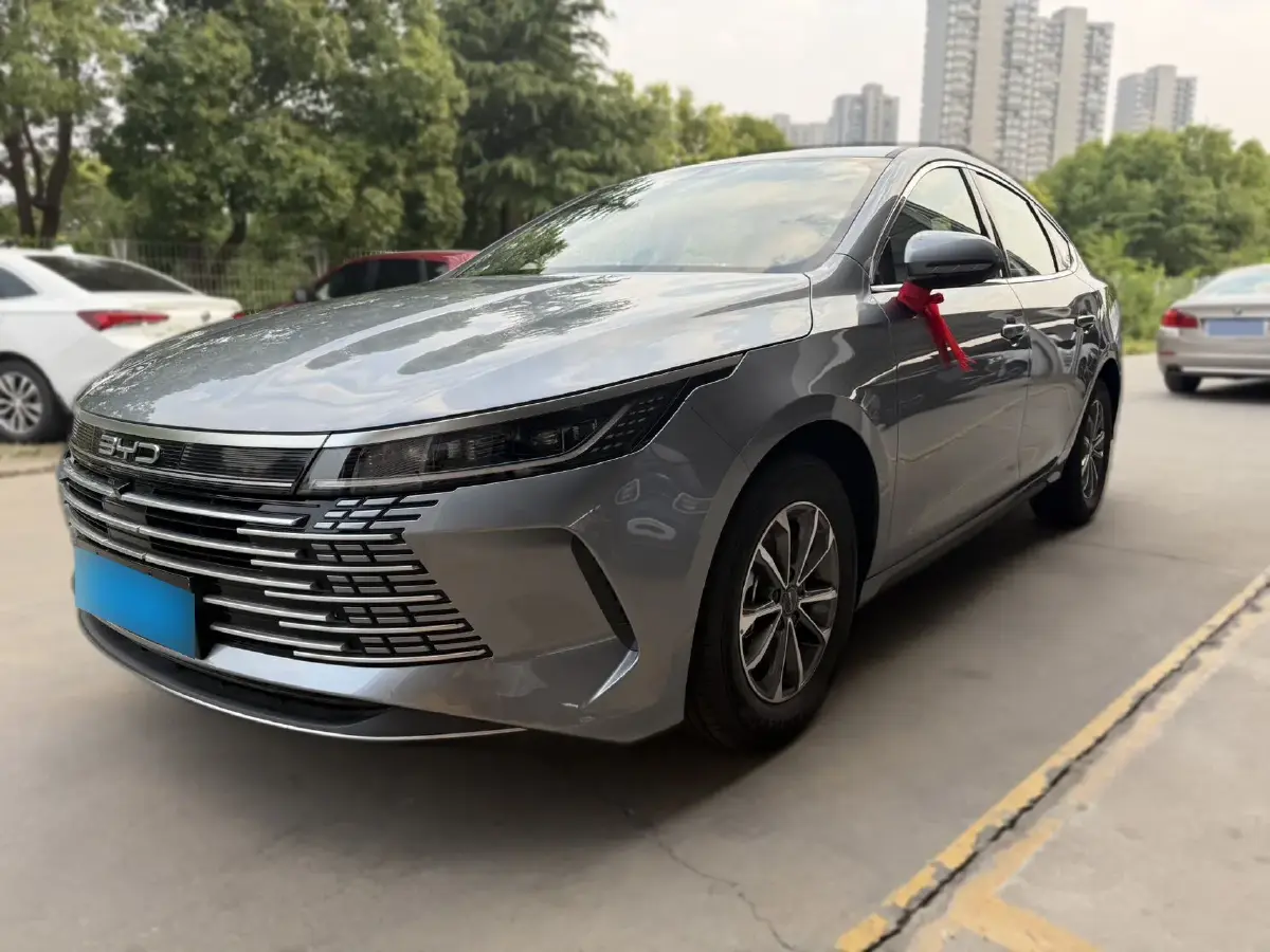 2024 BYD Destroyer 05 1.5L 110HP L4 E-CVT PHEV 8.3KWH