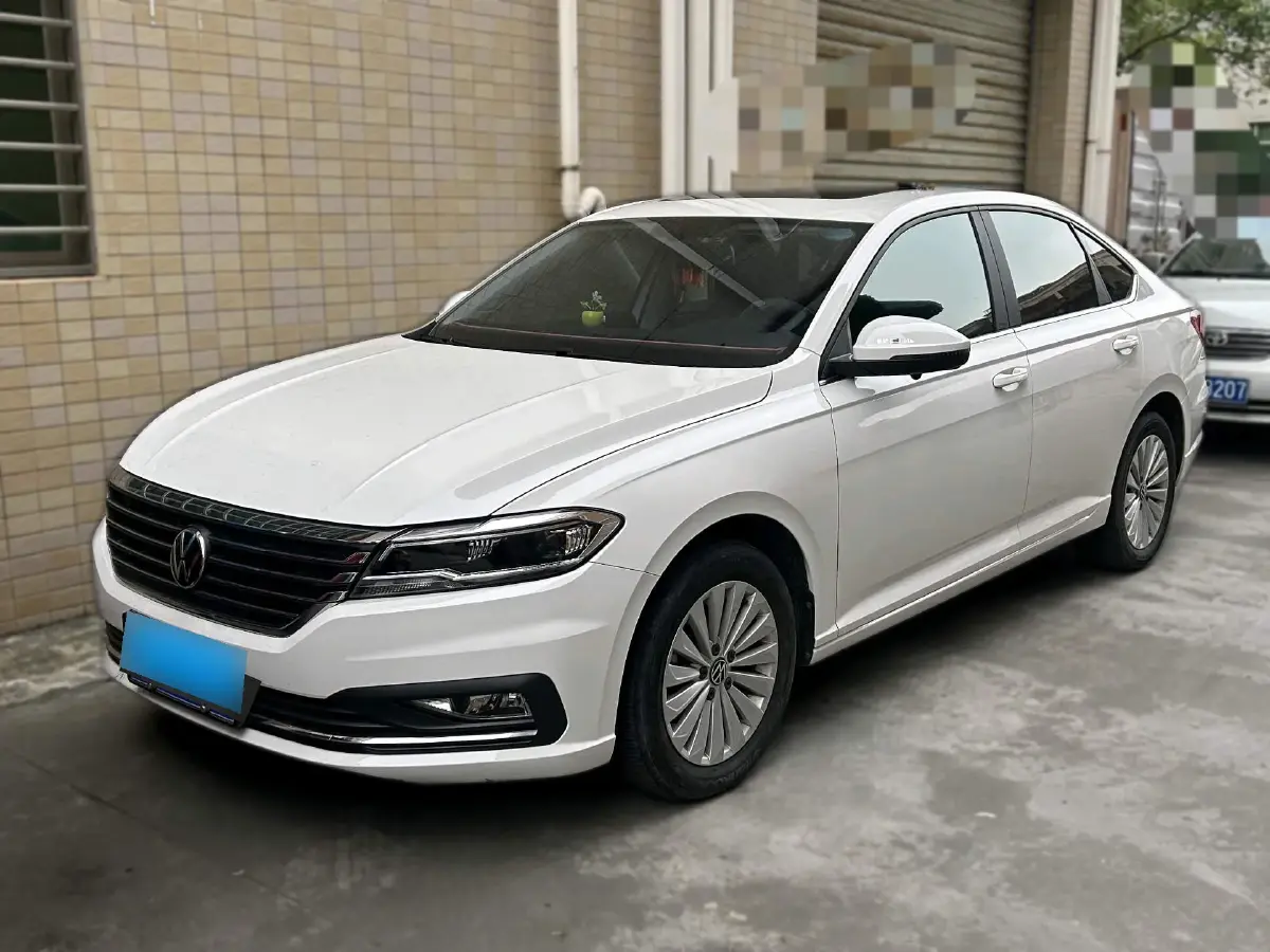 2022 Volkswagen Lavida 1.4T 150HP L4 7DCT