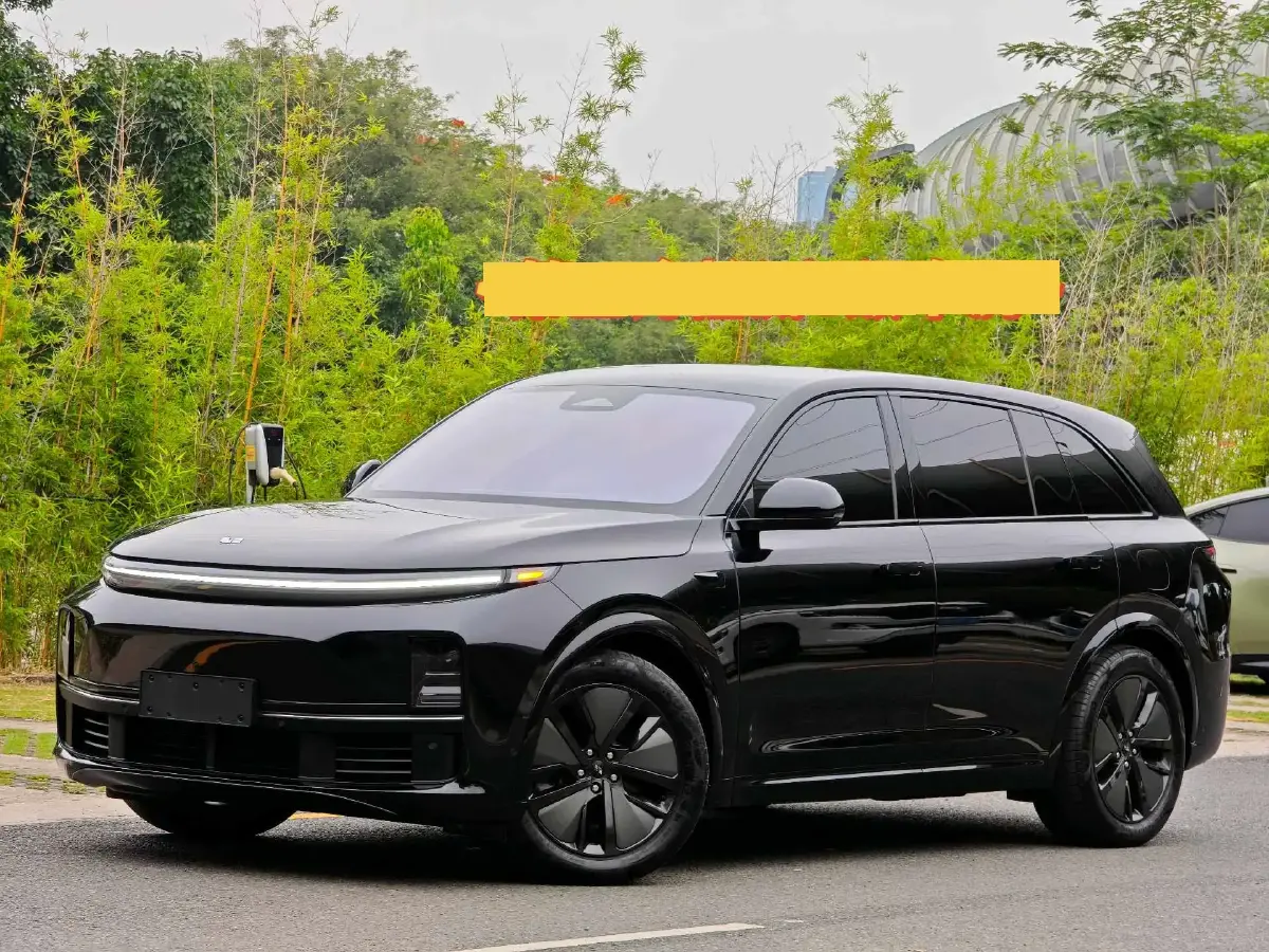 2024 Li L7 Range Extended 154HP REEV 42.8KWH