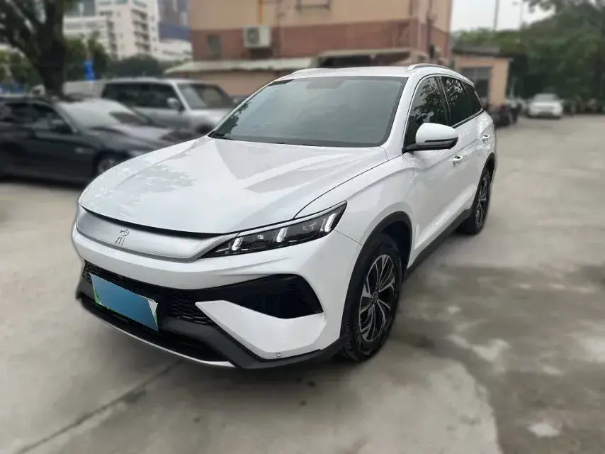 2025 BYD Song Pro 1.5L 101HP L4 E-CVT PHEV 12.9KWH