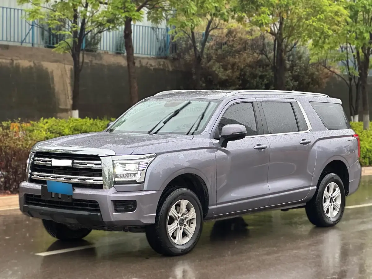 2023 Haval H5 2.0T 166HP L4 8AT