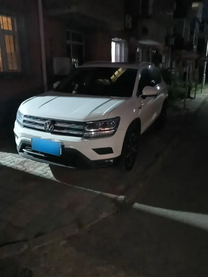 2021 Volkswagen Tharu 1.4T 150HP L4 7DCT