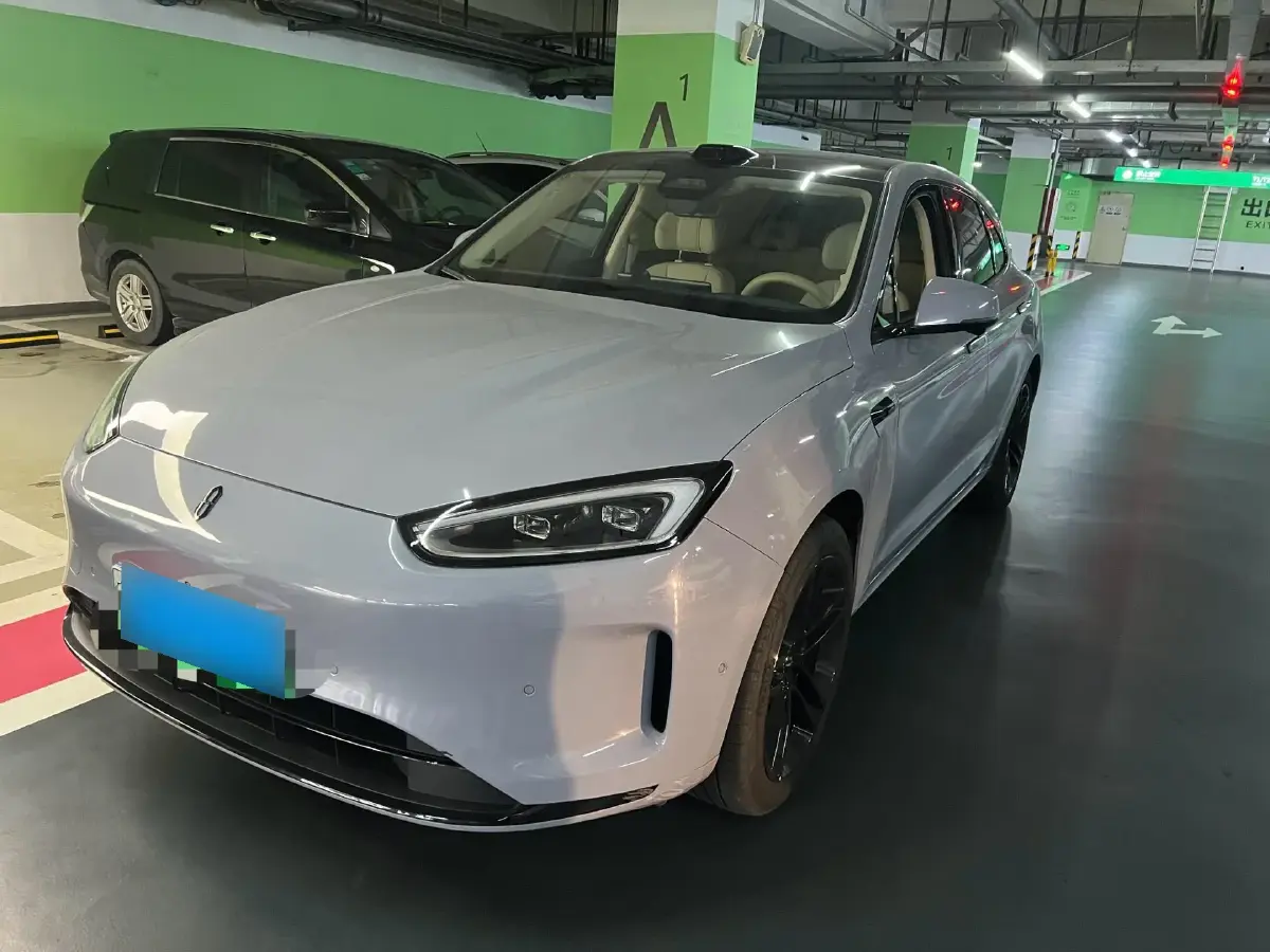 2024 HIMA AITO M5 1.5T 152HP L4 REEV 42KWH