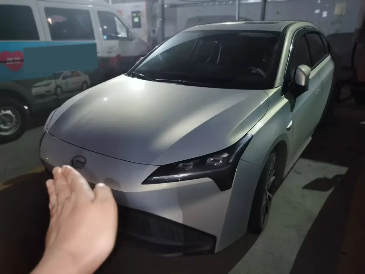 2023 Aion S Plus BEV 59.4KWH