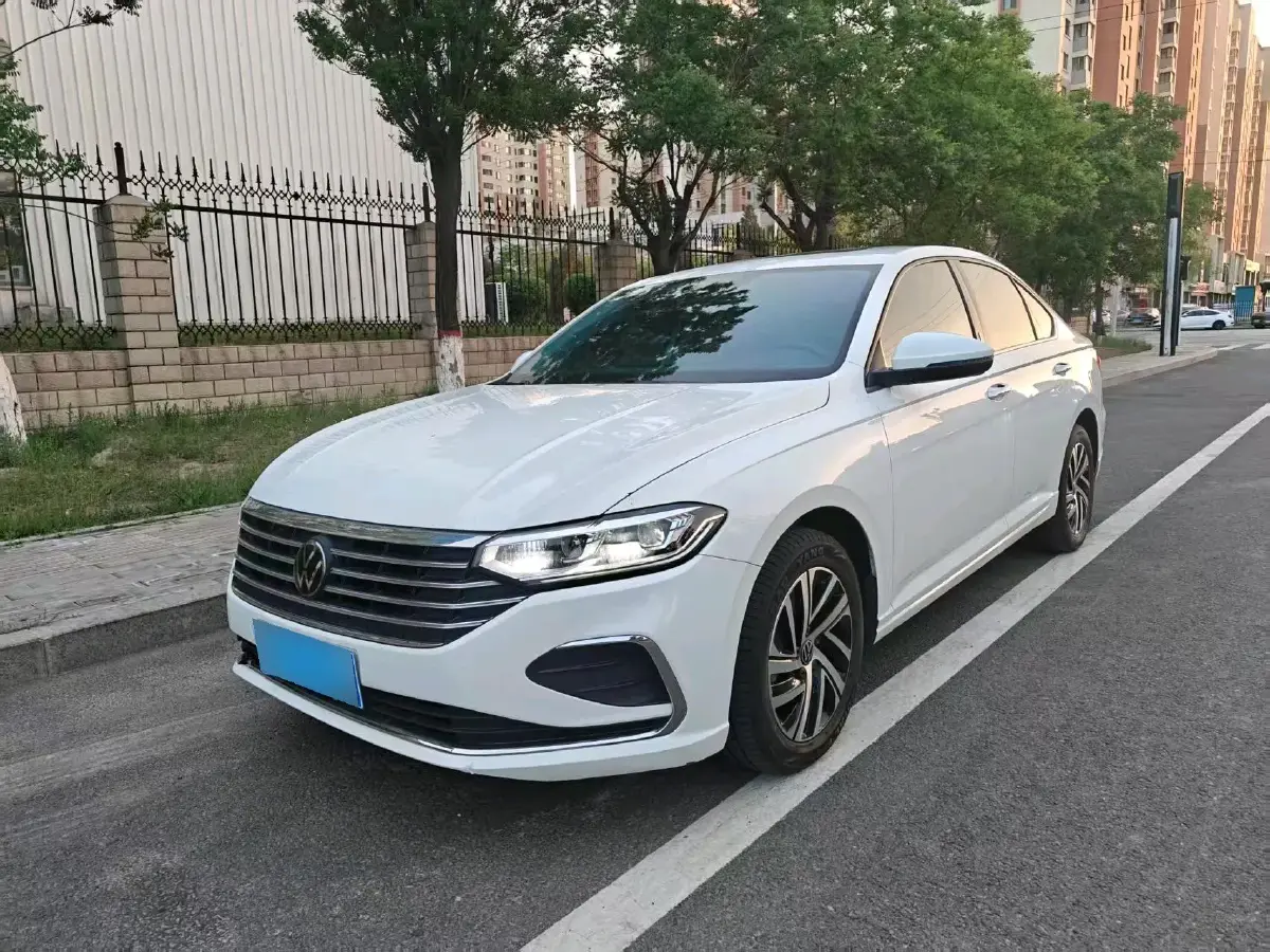 2023 Volkswagen Lavida 1.5L 113HP L4 6AT