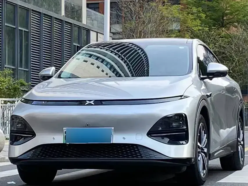 2023 Xpeng G6 BEV 87.5KWH