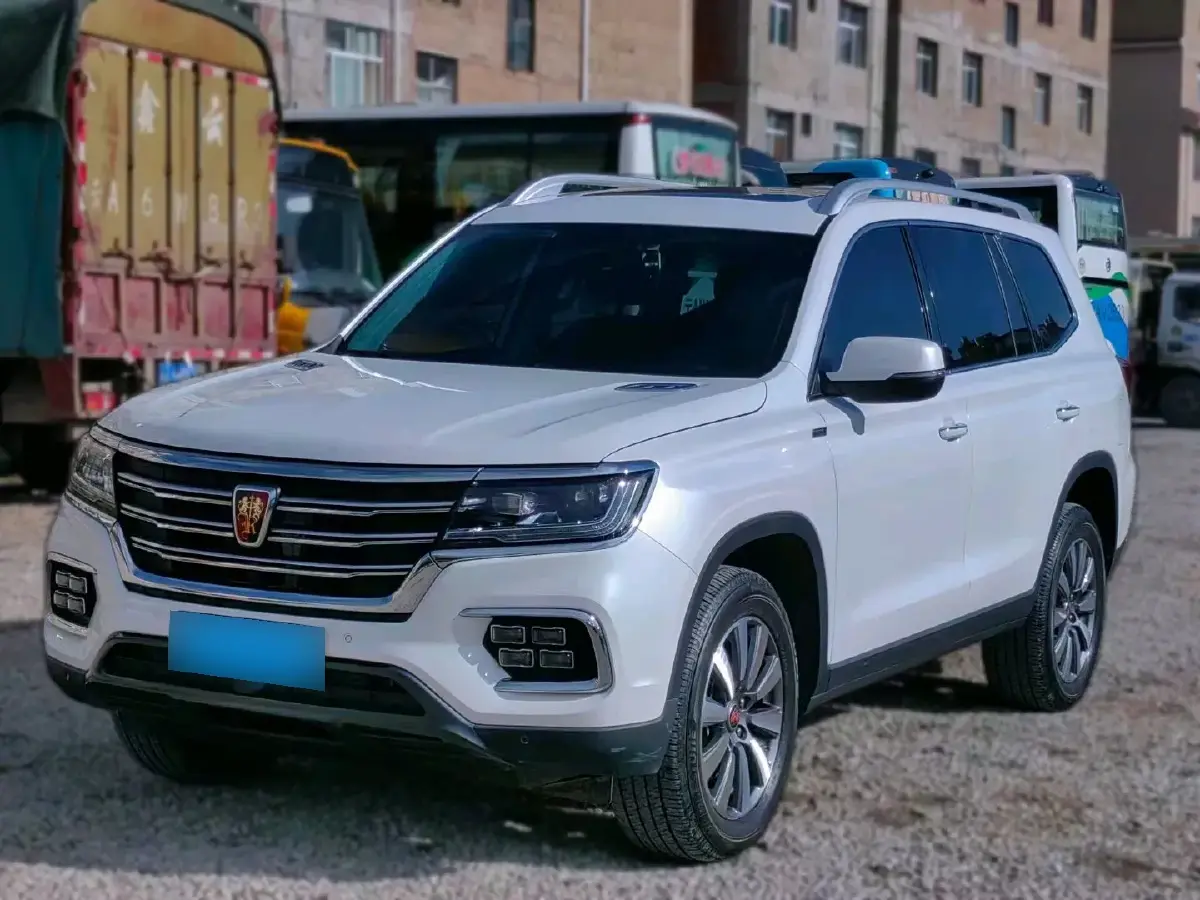 2019 Roewe RX8 2.0T 222HP L4 6AT