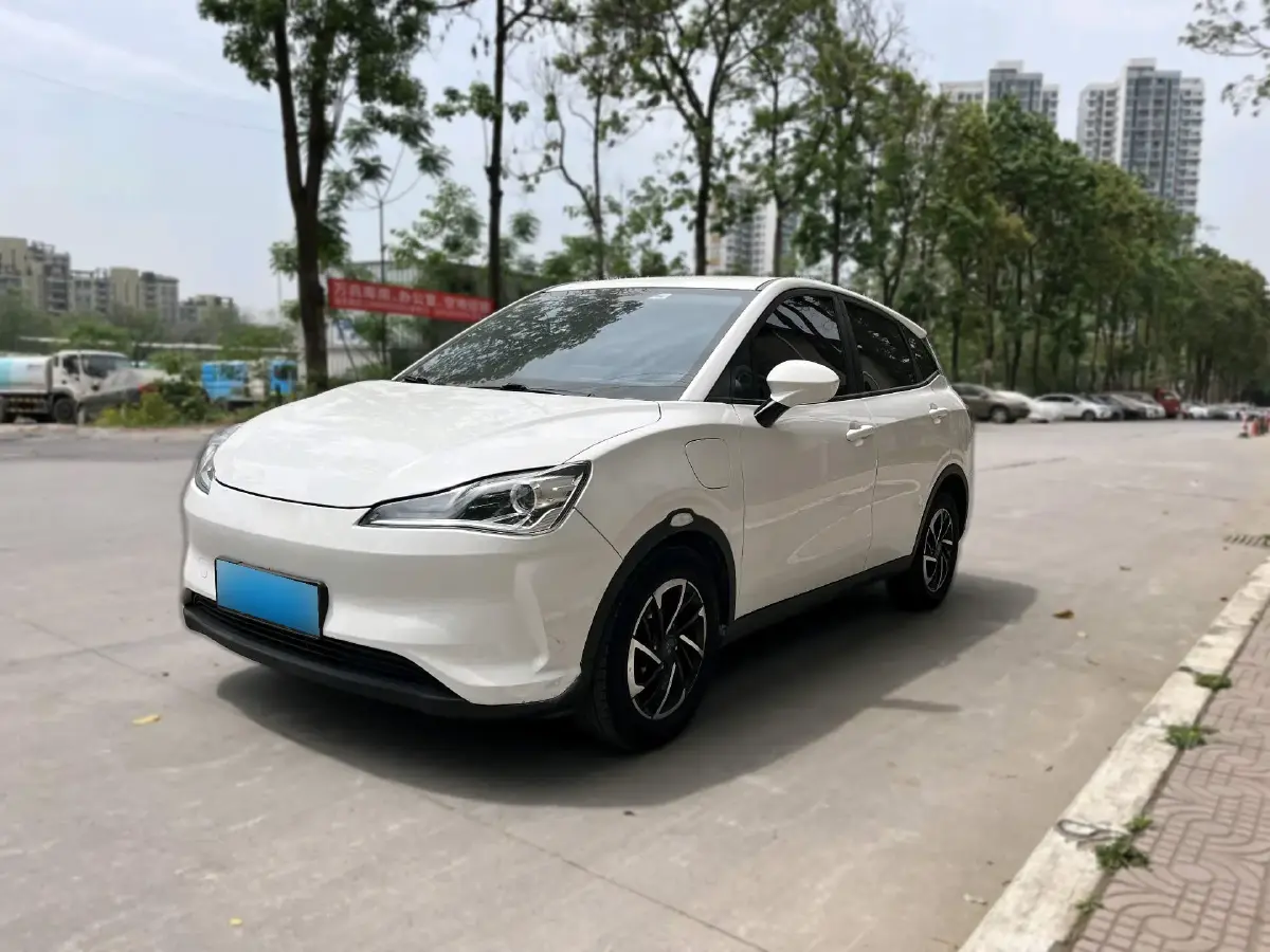 2021 Neta V BEV 38.54KWH