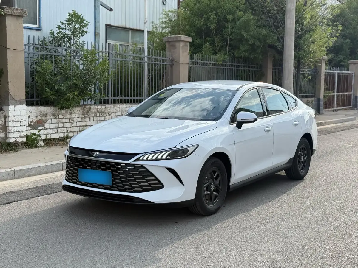 2025 BYD Qin Plus 1.5L 101HP L4 E-CVT PHEV 7.68KWH