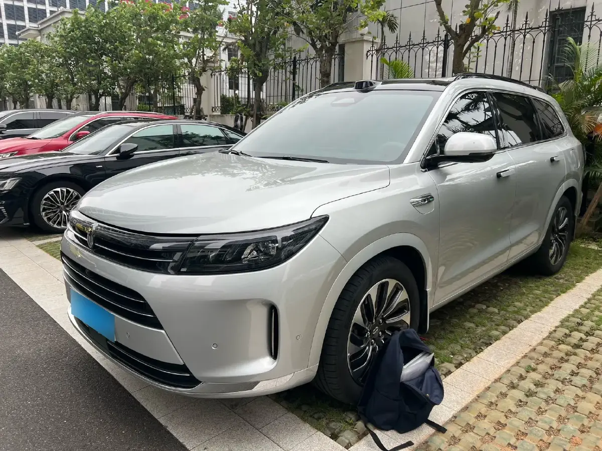 2024 HIMA AITO M7 1.5T 152HP L4 REEV 42KWH