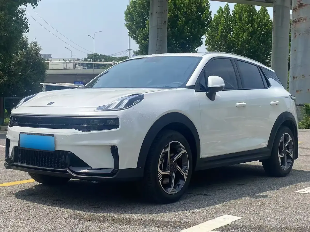 2023 LYNK&CO 06 1.5T 181HP L4 7DCT