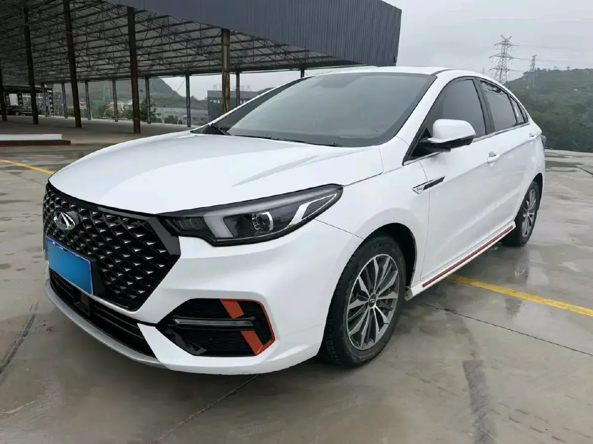 2023 Chery Arrizo 5 Plus 1.5T 156HP L4 CVT