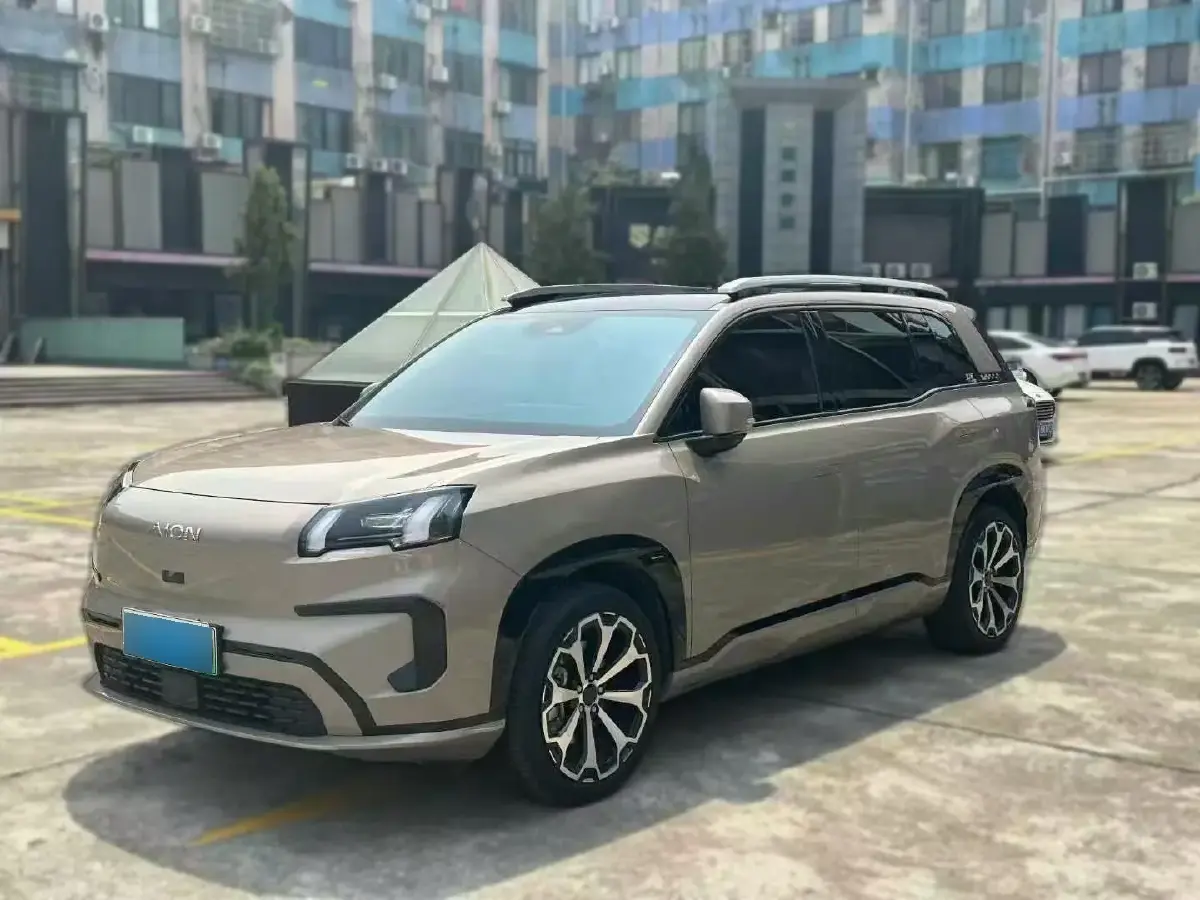 2024 Aion V BEV 74.976/75.26KWH