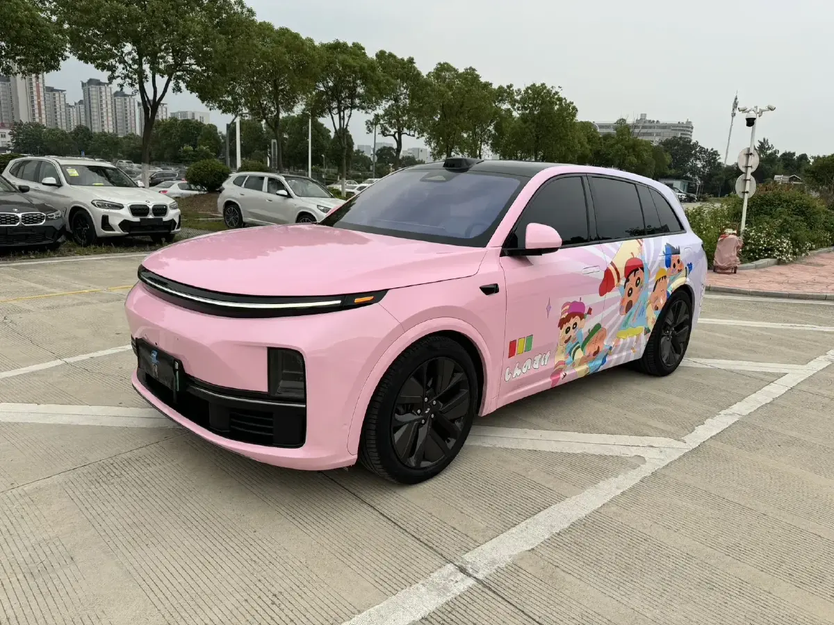 2024 Li L7 Range Extended 154HP REEV 52.3KWH