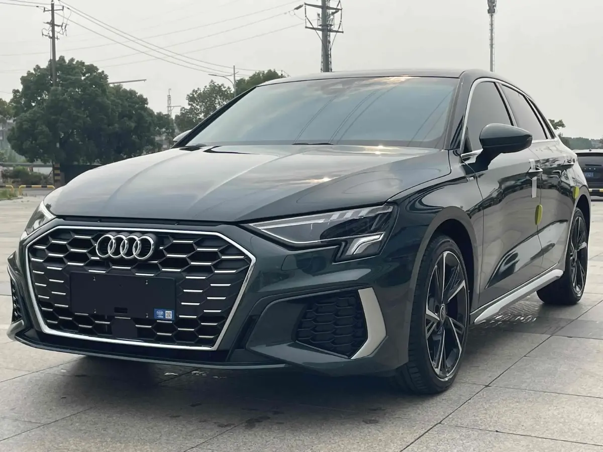 2024 Audi A3 1.4T 150HP L4 7DCT