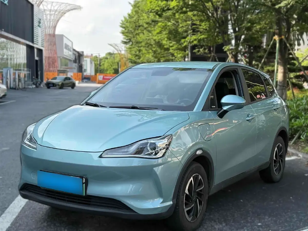 2021 Neta V BEV 38.54KWH