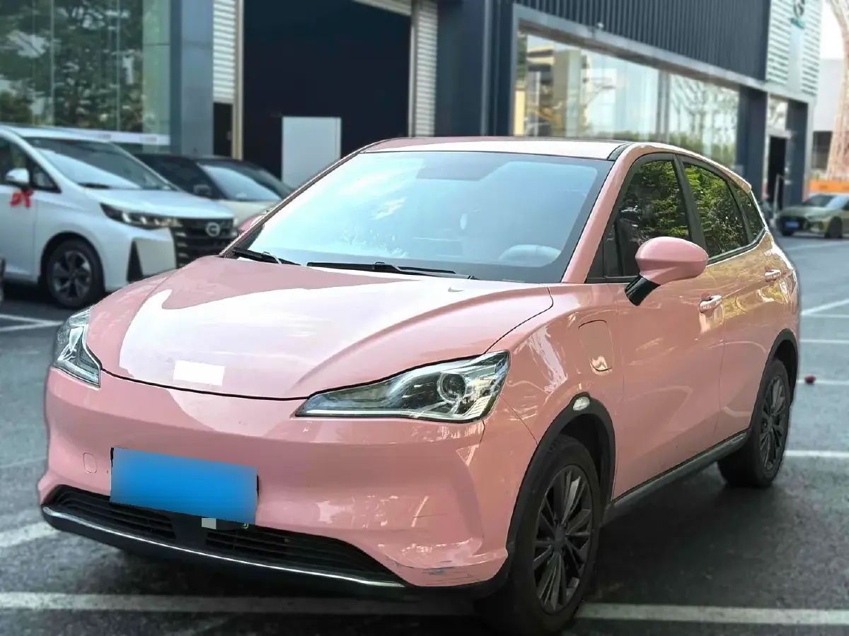 2022 Neta V BEV 38.54KWH