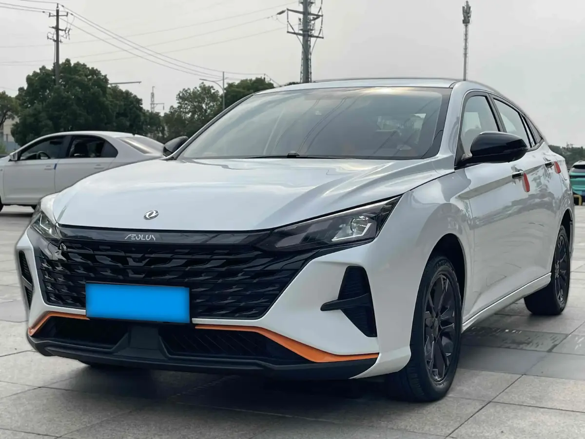 2023 DongFeng Aeolus YiXuan 1.5L 125HP L4 6DCT