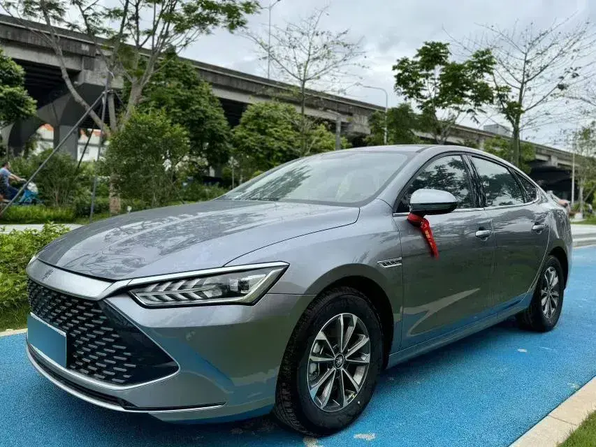 2024 BYD Qin Plus 1.5L 110HP L4 E-CVT PHEV 8.32KWH